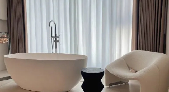 Suite med bjergudsigt Penglai hotel