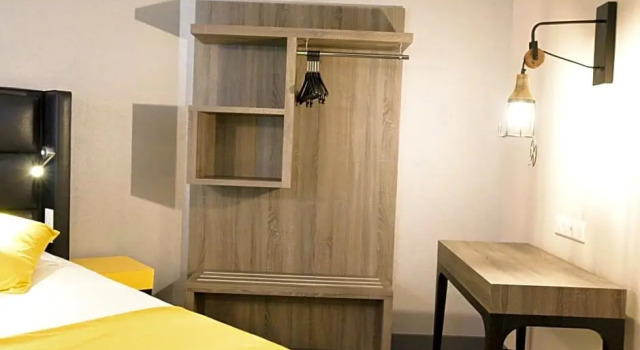 Номер Superior The Originals Boutique, Hôtel Montélimar