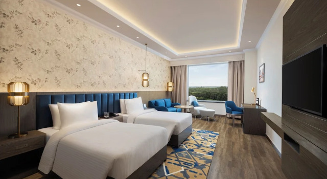 Двухместный клубный номер Standard Fortune Park, Hoshiarpur - Member ITC Hotels\ Group