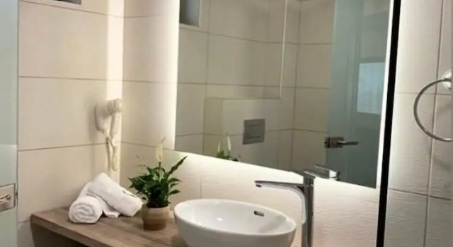 Номер Deluxe с балконом ABATON Luxury Resort