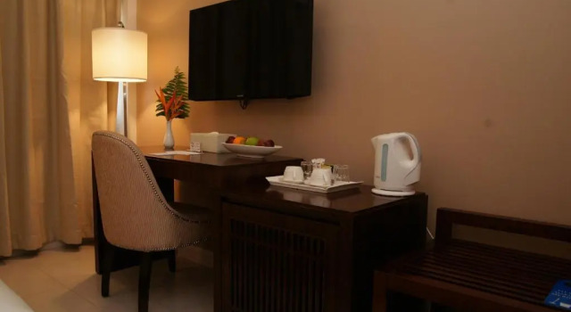 Номер Superior Hotel Morobe