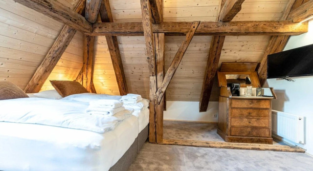 Люкс Altstadthotel Bachbräu