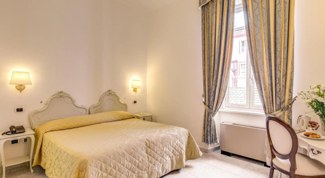 Двухместный номер Standard Hotel San Silvestro
