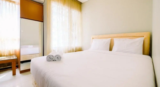 Cozy and Modern Studio at Nifarro Park Apartment by Travelio, Book Apartment Jakarta Jakarta Province