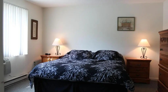 Семейный номер Standard с видом на горы Nordic Inn Condominium Resort
