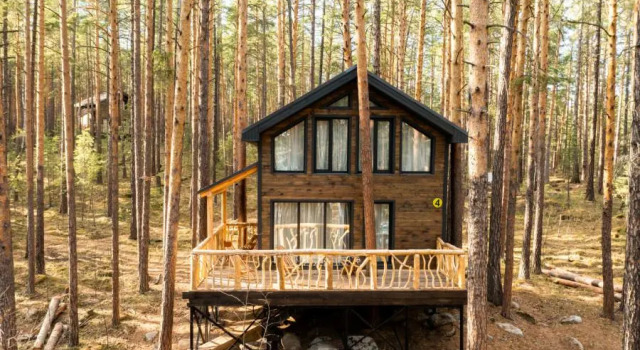 Supérieure cottage Mysli