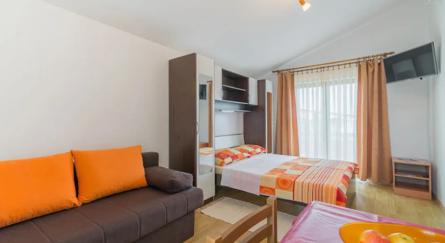 Студия Apartments Puskaric