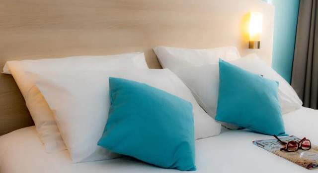 Номер Standard Brit Hotel La Rochelle Périgny