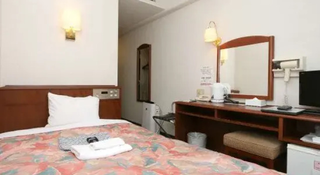 Yoshinogari Onsen Hotel, Boek Hotel Kamimine 
