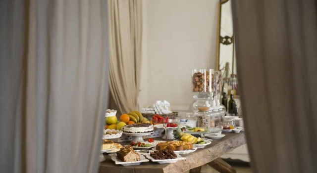 Двухместный номер Standard Masseria San Francesco