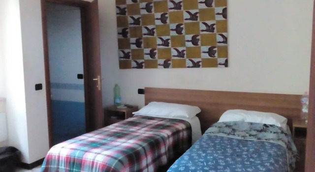 Двухместный номер Standard B&B Milano Malpensa 1
