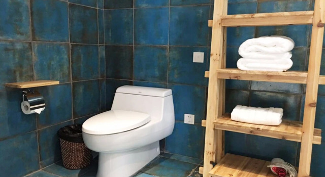 Двухместный номер Deluxe Villa Wangshan Hetianli