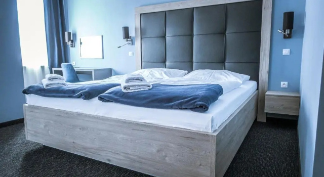 Двухместная студия Deluxe Hotel Grunt