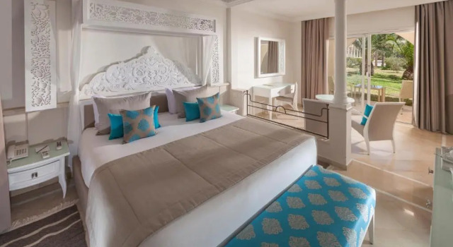 Двухместный номер Standard TUI BLUE Palm Beach Palace Djerba