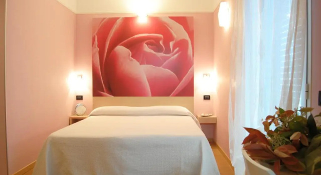 Двухместный номер Standard Hotel Villa Marina Wellness SPA