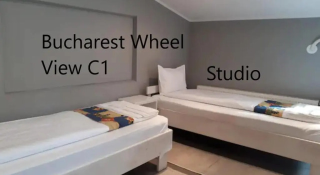 Phòng Studio Bucuresti Wheel View