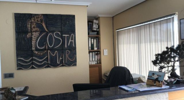 Hotel Costa Mar, Забронировать Отель Лоредо Рибамонтан-аль-Мар