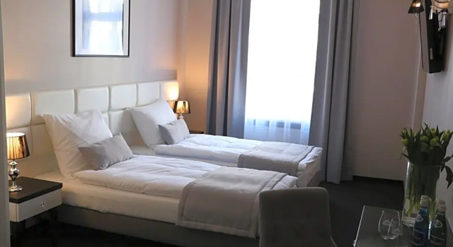 Hotel Villa Casino, Reservar Hotel Slubice Lubuskie