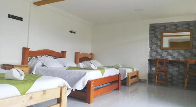 Семейный номер Standard Hotel La Floresta Salento