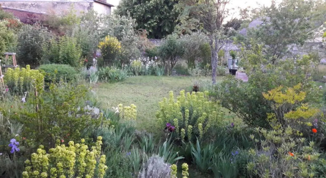 Коттедж Maison dhôtes des Perrières