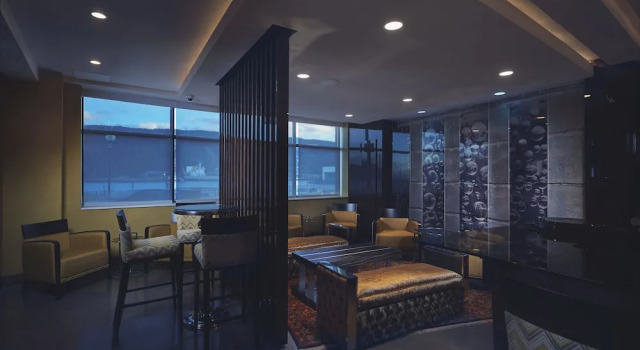 The Luxus Boutique Hotel, Rezervovat Boutique Hotel Hotely v Newfoundland a Labrador s parkováním, Parkování