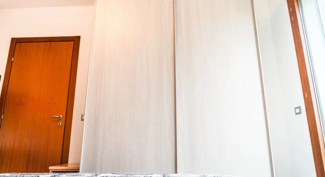 Tastefully Furnished Flat With Pool and Green Area