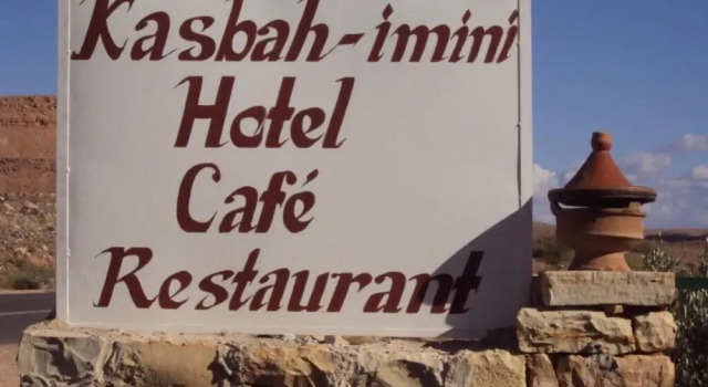 Kasbah Imini