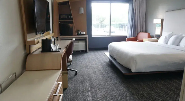 Номер Executive Courtyard Memphis East/Bill Morris Parkway