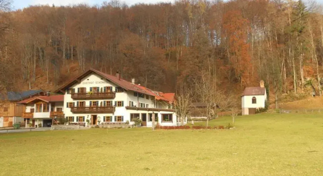 Gasthof Schönau, Rezervasyon Otel Erl Kufstein