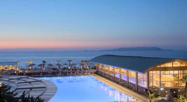 Номер Standard Arina Beach Resort