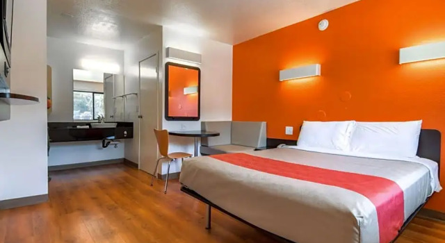 Номер Standard Motel 6-San Diego, CA - Hotel Circle - Mission Valley