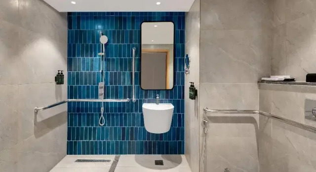 Двухместный номер Standard Ramada Encore by Wyndham Rajbagh Srinagar