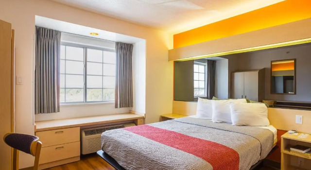Люкс Motel 6-Bernalillo, NM