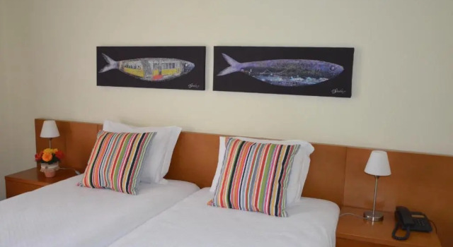 Двухместный номер Standard ABLA Guest House