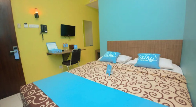 Airy Pasteur Cassa 2 Bandung, Book Hotel Hoteller i Bandung med pool, nær Maranatha University, Swimmingpool