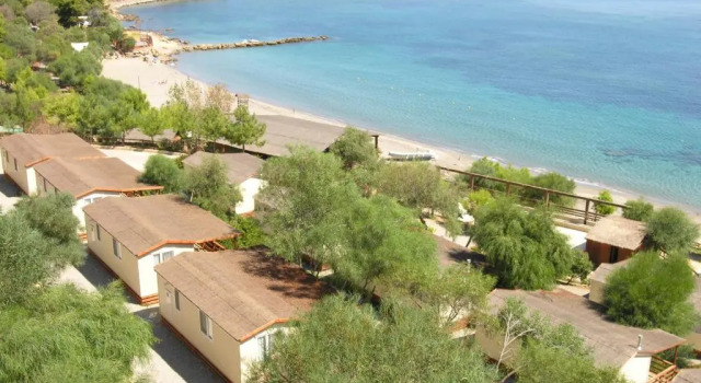 Номер Standard Villaggio Marinella