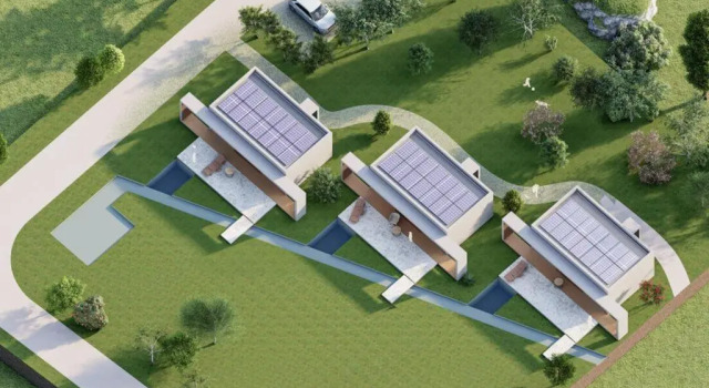 Бунгало Casa Arrigo