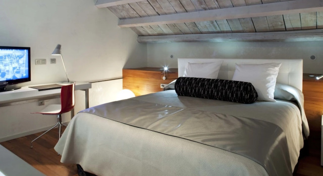 Двухместный номер Deluxe Hotel AF Pesquera