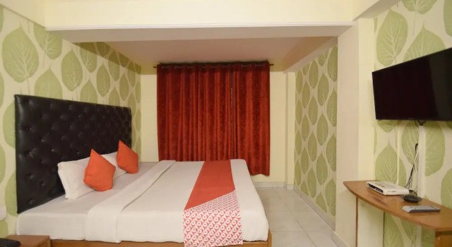 OYO Flagship 35976 Hotel Majestic, Забронировать Отель Отели штата Химачал-Прадеш с завтраком, Завтраки