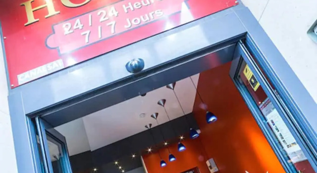 Hôtel Astrid, Varaa Hotelli Rouen Seine-Maritime
