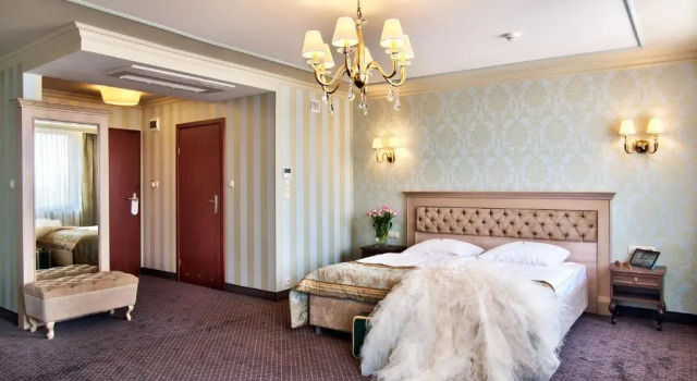 Двухместный номер Superior Hotel Podlasie