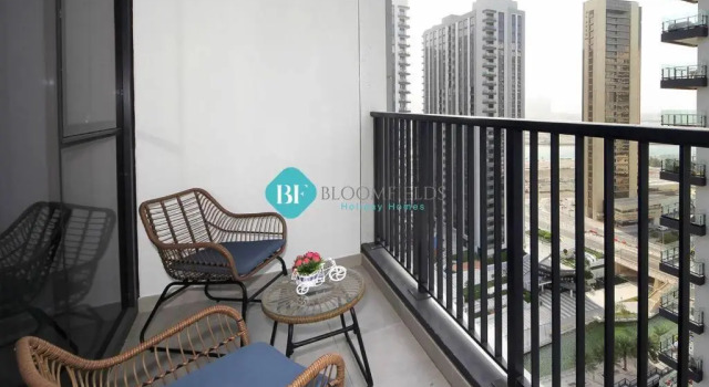 Апартаменты с 2 комнатами Brand New Luxury 2BR Apartment