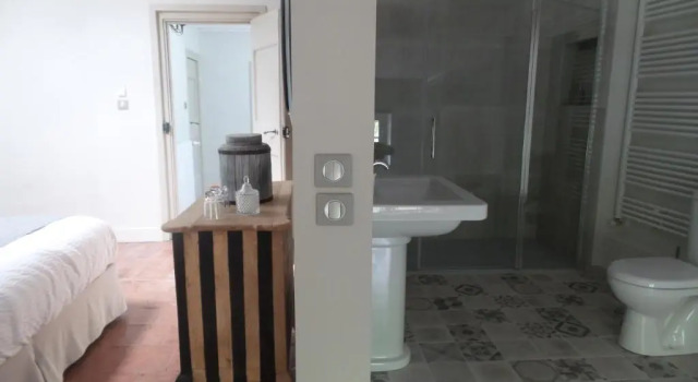 Номер Standard LA COUR CARREE - chambres dhôtes
