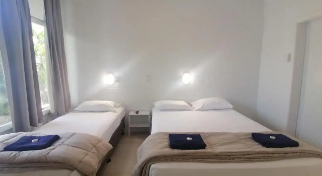 Двухместный номер Standard Park Beach Hotel Motel