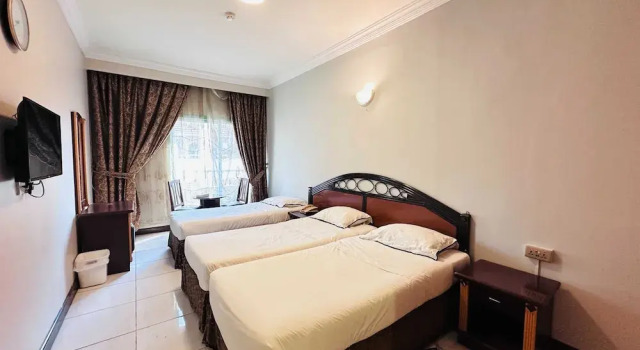 Номер Deluxe Belvilla Luxury San Marino Near Deira Clock Tower