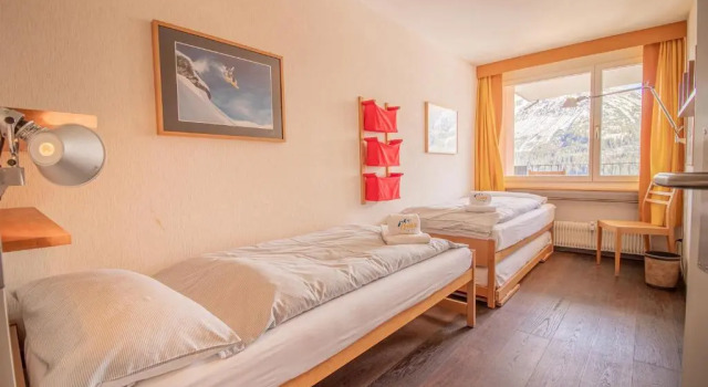 Linda 8, Book Hotel Arosa Grisons