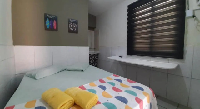 Двухместный номер Standard Casa Recife Pousada