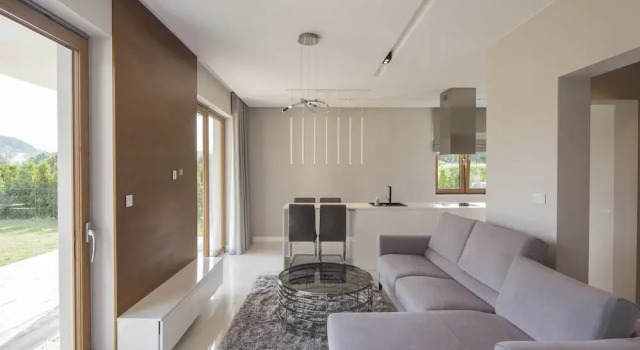 Spacious Villa in Cisownica With Terrace, Buchen Sie Villa Cisownica Schlesien