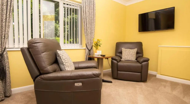 Номер Deluxe Bridleways Guesthouse & Holiday Homes