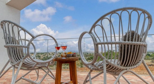 Quinta do Ourives, Rezerwuj Hotel Hotele w Algarve z parkingiem, Parking